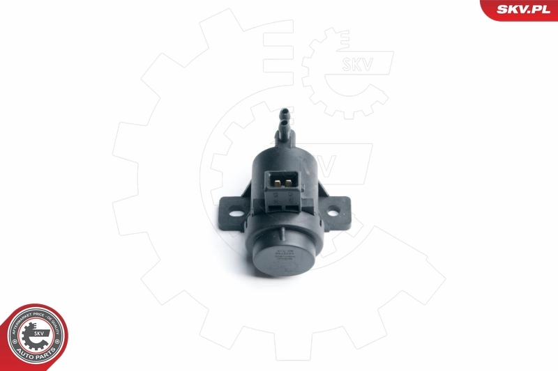 Pressure converter, turbocharger